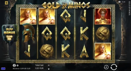 Gold Of Minos - 13