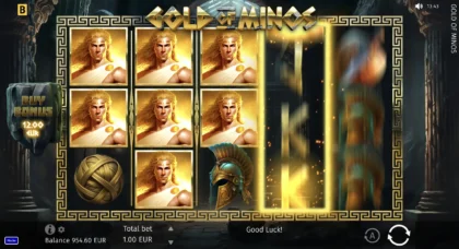 Gold Of Minos - 22
