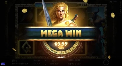 Gold Of Minos - 20