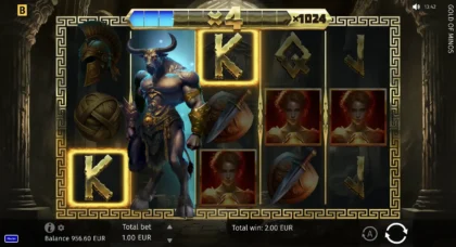 Gold Of Minos - 16