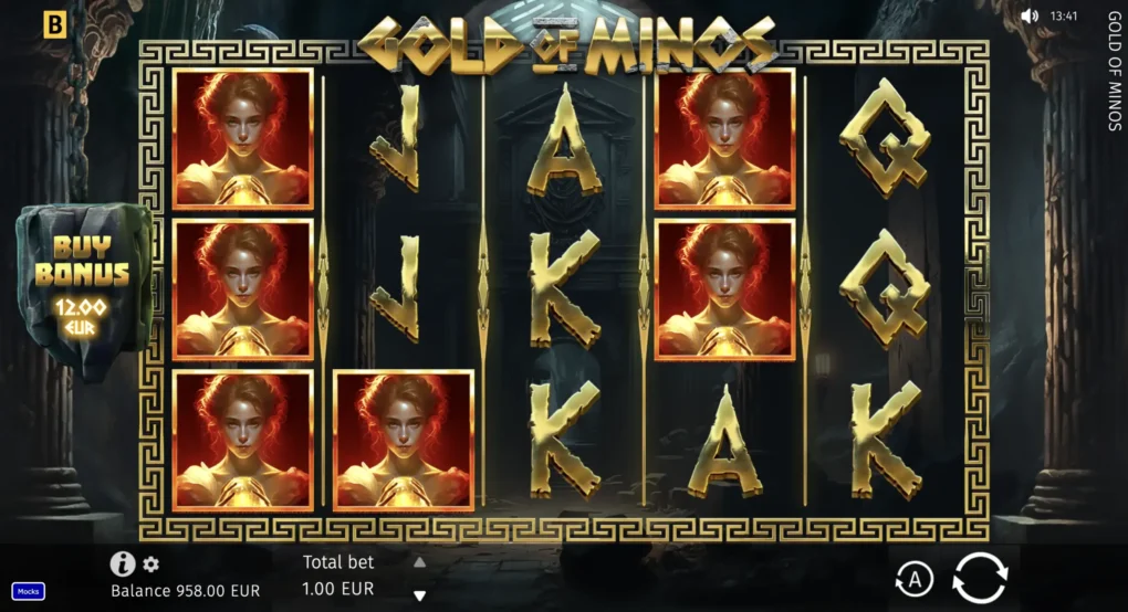 Gold Of Minos - 7
