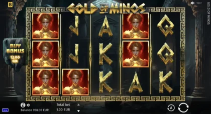 Gold Of Minos - 18