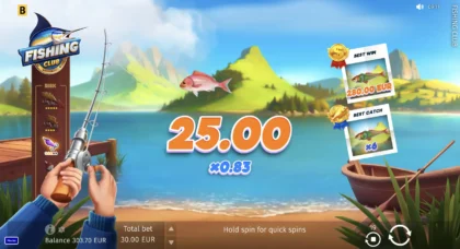Fishing Club - 9