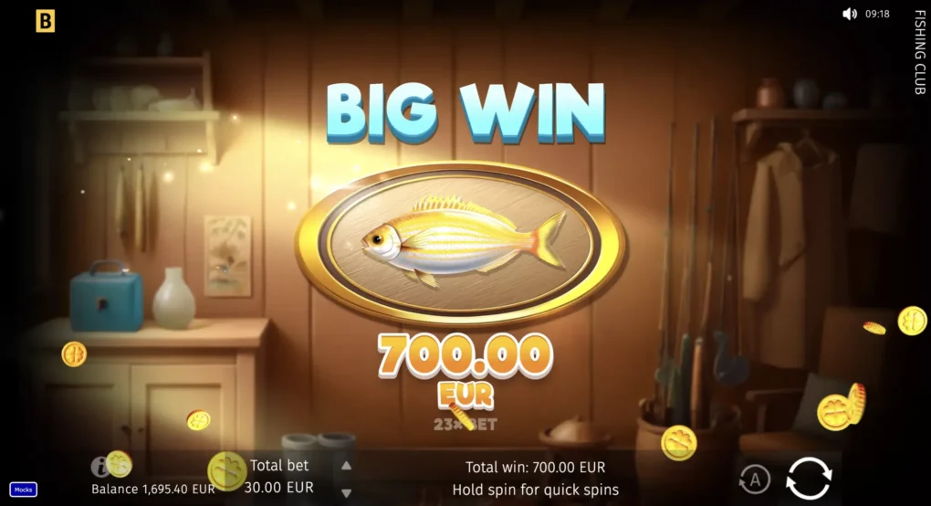 Fishing Club - 3