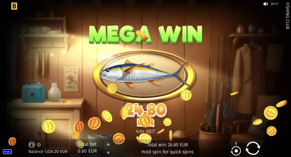 Fishing Club - 5