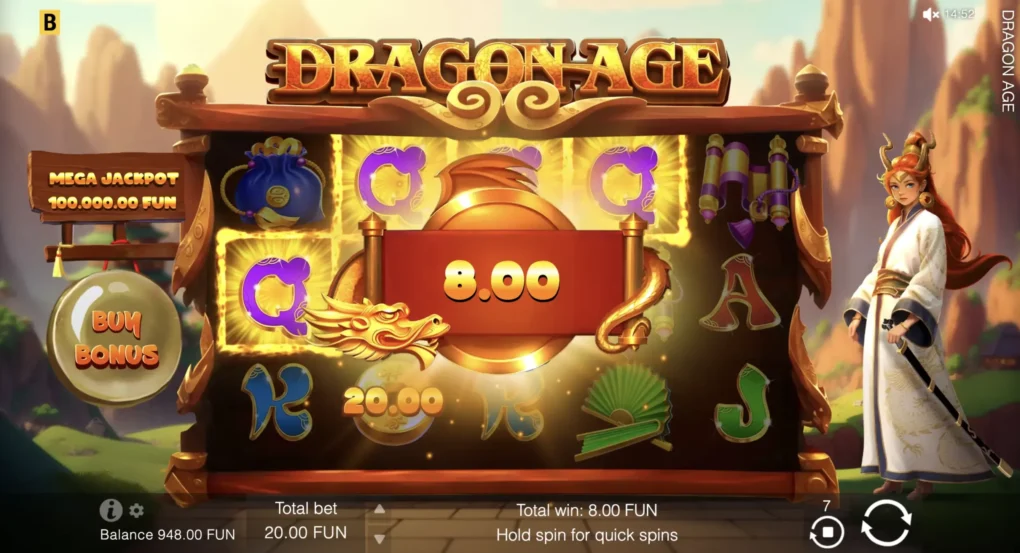 Dragon Age Hold & Win - 3
