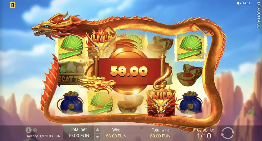 Dragon Age Hold & Win - 7