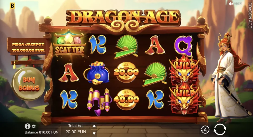Dragon Age Hold & Win - 8