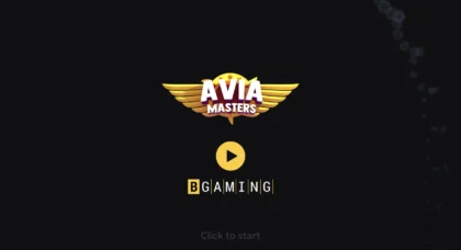 Aviamasters industry award badge