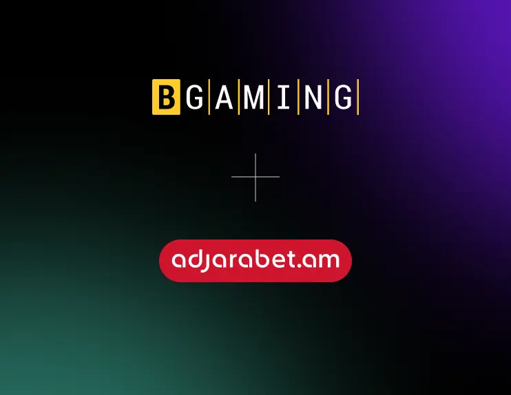 BGAMING ENTERS ARMENIA WITH FLUTTER-OWNED ADJARABET