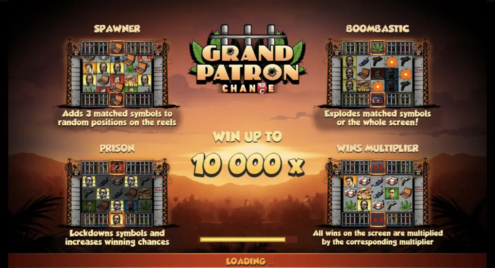 Grand Patron - 9