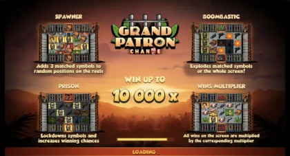 Grand Patron - 18