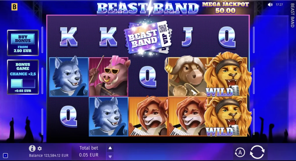 Beast Band - 2