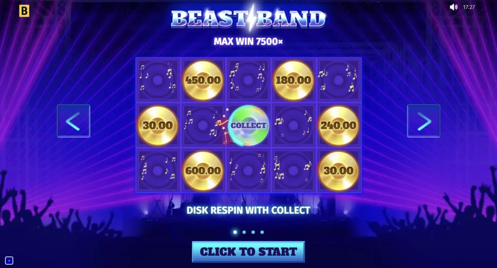 Beast Band - 7