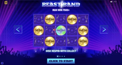 Beast Band - 14