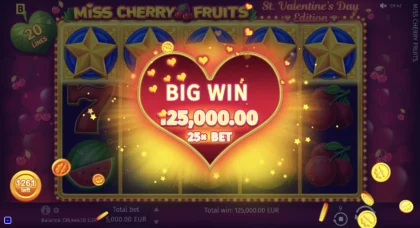 Miss Cherry Fruits - 13