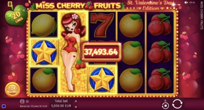Miss Cherry Fruits - 12