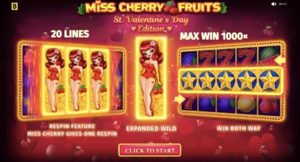 Miss Cherry Fruits - 15
