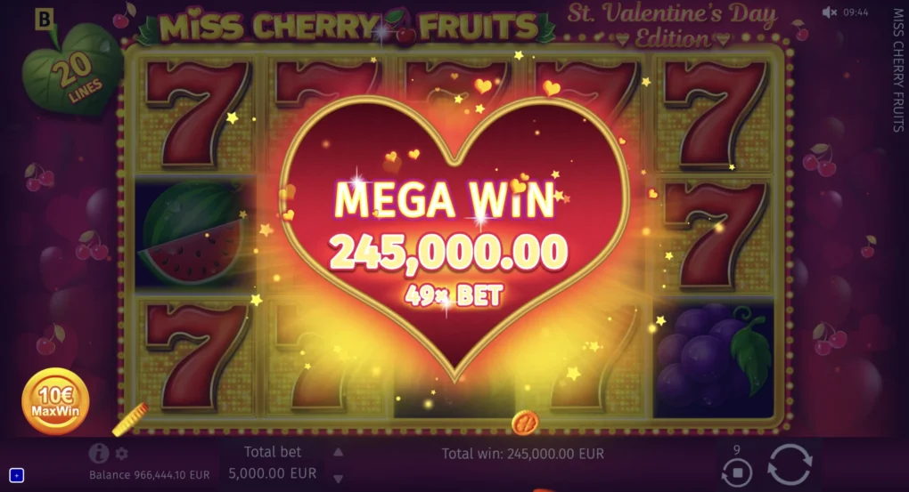 Miss Cherry Fruits - 3