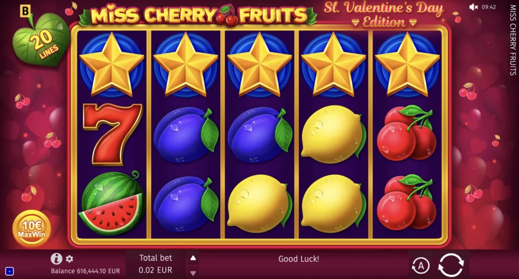 Miss Cherry Fruits - 2