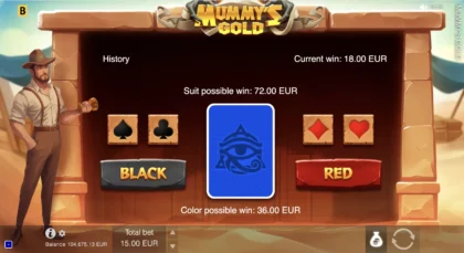 Mummy’s Gold - 14