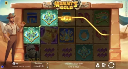 Mummy’s Gold - 11
