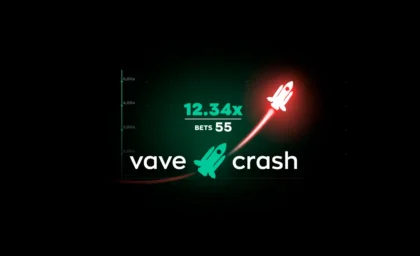 Vave Crash - 6