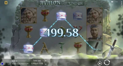 Avalon: The Lost Kingdom - 9