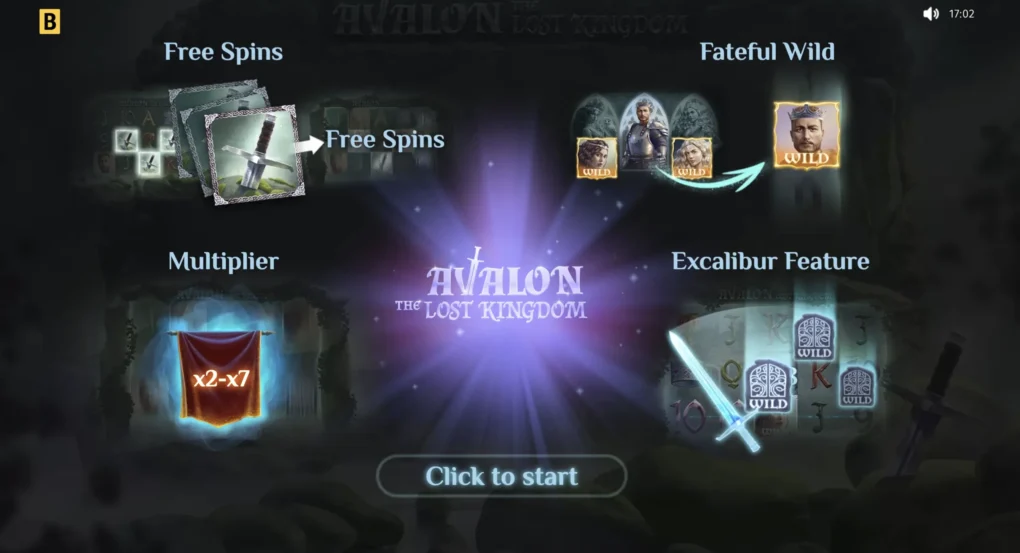 Avalon: The Lost Kingdom - 6