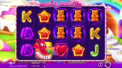 Candy Monsta Halloween - 6