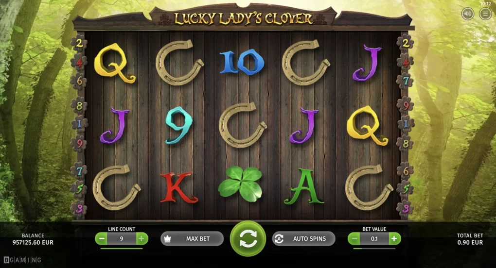 Lucky Lady’s Clover - 2