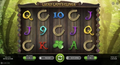 Lucky Lady’s Clover - 7