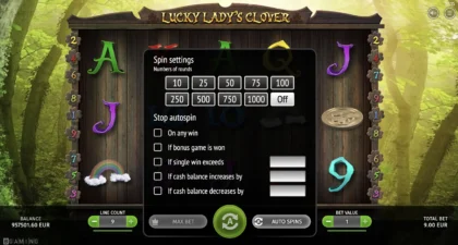 Lucky Lady’s Clover - 11