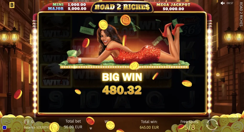 Road 2 Riches - 5