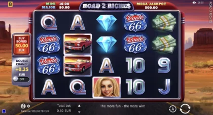 Road 2 Riches - 10