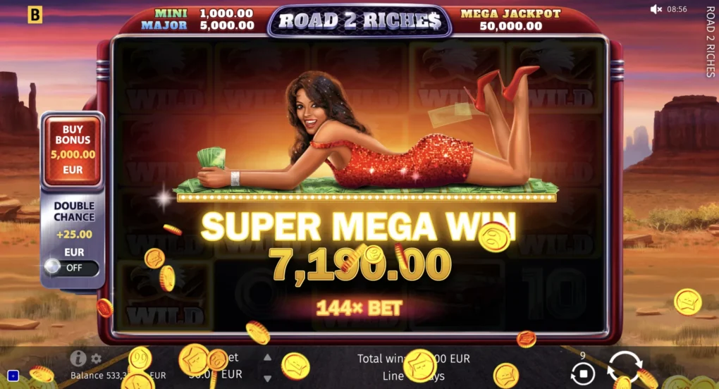 Road 2 Riches - 2
