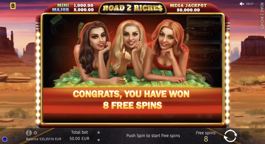 Road 2 Riches - 6