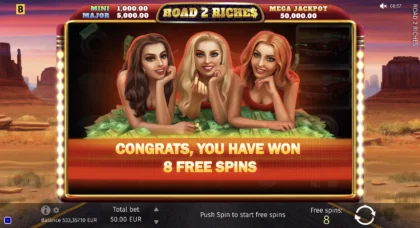 Road 2 Riches - 13