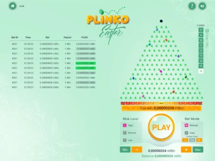 Easter Plinko - 4