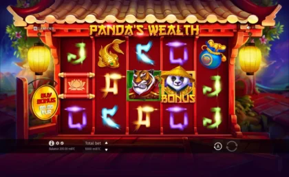 Panda’s Wealth - 5