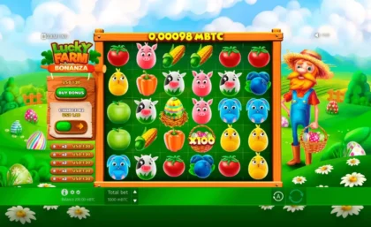 Lucky Farm Bonanza Easter - 5