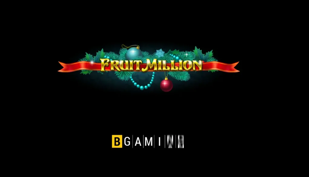 Fruit Million  X-mas - 3