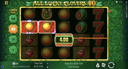 All Lucky Clovers - 12