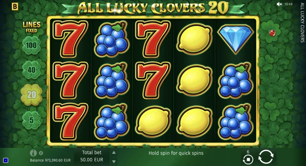 All Lucky Clovers - 2