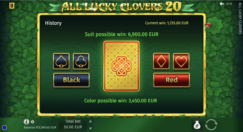 All Lucky Clovers - 5