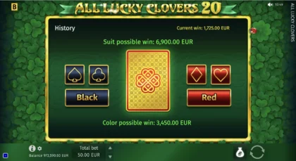 All Lucky Clovers - 13