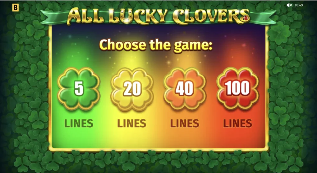 All Lucky Clovers - 8
