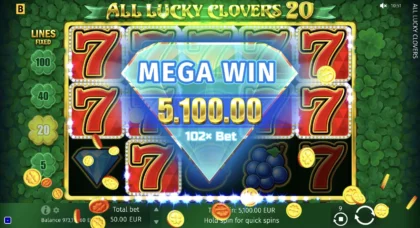 All Lucky Clovers - 11