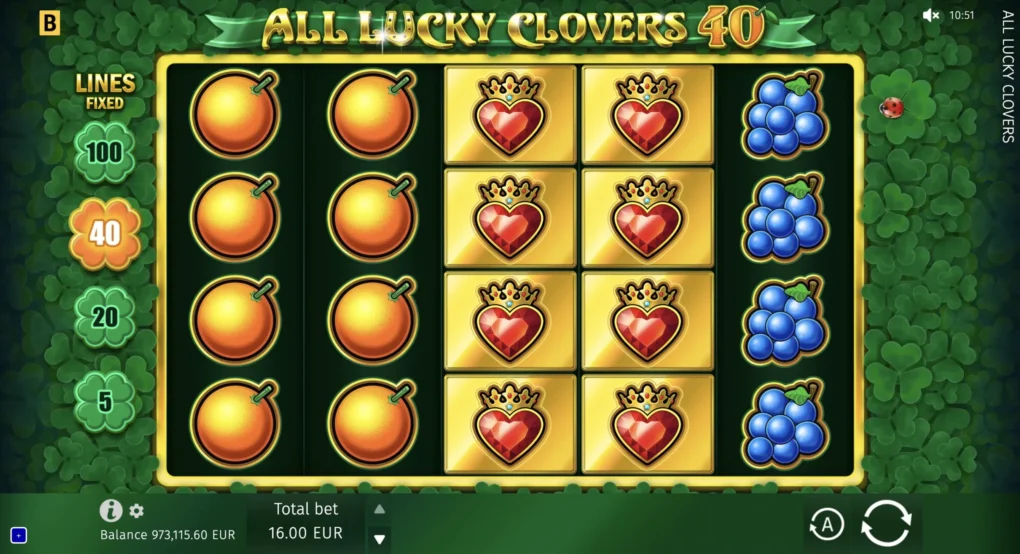 All Lucky Clovers - 6