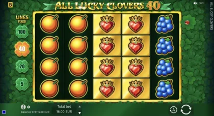 All Lucky Clovers - 14